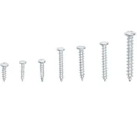 BGS Šrouby do plechu, sada 175 dílů (1)