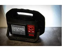 BGS Pracovní COB LED svítilna, 40 W, a integrovanými reproduktory (7)