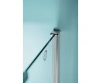 POLYSAN ZOOM sprchové dveře 1800mm, čiré sklo (3)