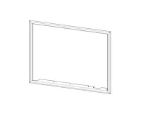 ROMOTOP Rámek DW2M RAM06 krycí ROMOTOP Rámek DW2M RAM06 krycí