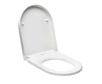 WC sedátko Softclose , Duroplast pro VITRA S50