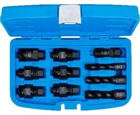 BGS Stahovák rotoru zapalování pro motocykly 10 dílů sada,Honda, Suzuki, Bosch… (3)