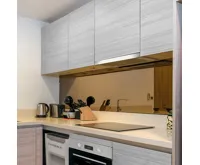 CATA Odsavač par TF 2003 DurAlum Bezotisk Nerez Výsuvná 600mm (8)