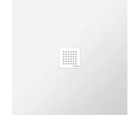 POLYSAN FLEXIA vanička z litého mramoru s možností úpravy rozměru, 100x100cm