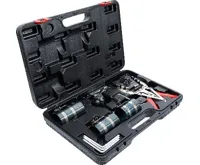 BGS Přípravky pro stahování pístních kroužků, 3x pás, kleště (2)