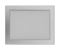 HS Flamingo Krbová mřížka 22x30 BASIC broušený chrom HS Flamingo Krbová mřížka 22x30 BASIC broušený chrom
