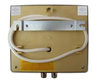 HAKL Průtokový ohřívač vody MKX 4,5/7kW, tlakový (2)