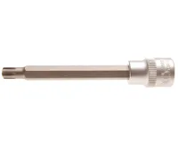 BGS Hlavice nástrčná, délka 100 mm, 10 mm (3/8&quot;), klínový profil (pro RIBE) M6