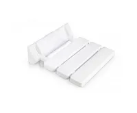 HomeLife Sedátko do sprchy 32 x 32 cm