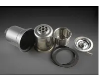 Donner BASKET Lesklý chrom (16)