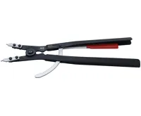 BGS Kleště na rozpěrné kroužky, rovné, pro vnější rozpěrné kroužky, 500 mm