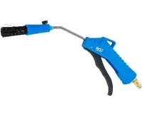 BGS Pneumatická ofukovací pistole | se štětcem BGS Pneumatická ofukovací pistole | se štětcem