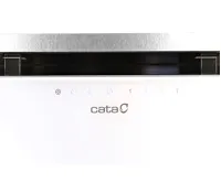 CATA Odsavač par GC DUAL 45 Bílé sklo 450mm (1)
