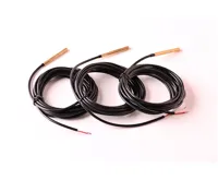 HS Flamingo Automatická regulace hoření HS Flamingo, 100 mm, teplovodní (2)