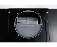 CATA Odsavač par EMPIRE KDp 349060 + DÁLKOVÉ OVLÁDÁNÍ (8)