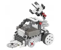 Kids World Logická stavebnice LOGIS SPACE 4v1 RC (5)