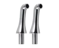 SAPHO ANTEA připojení pro instalaci vanové baterie na okraj vany (pár), chrom