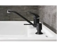 Aquasanita Eco 2561 Black metallic (32)