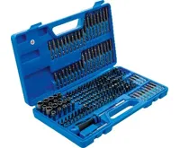 BGS Sada univerzálních/speciálních bitů, pohon vnější šestihran 6,3 mm (1/4"), 208dílná (2)