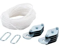 BGS Kladkostroj lanový 180kg