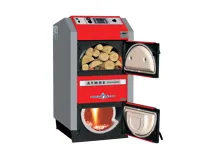 Atmos DC  40 GS Kotel na tuhá paliva (2)