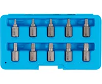 BGS Sada pro povolení poškozencýh šroubů, 10 dílů