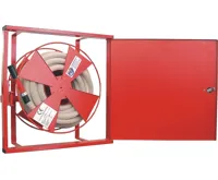 Hydranty DN 25 - 20 m - do zdi, plná, proudnice 6 Hydranty DN 25 - 20 m - do zdi, plná, proudnice 6