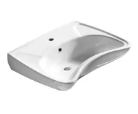 ISVEA HANDICAP keramické umyvadlo pro handicapované, 59,5x45,6cm, bílá ISVEA HANDICAP keramické umyvadlo pro handicapované, 59,5x45,6cm, bílá