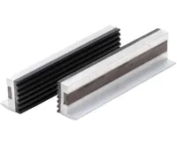 BGS Čelisti ochranné na svěrák 125 mm, 2 ks BGS Čelisti ochranné na svěrák 125 mm, 2 ks