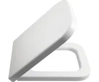 GSI TRACCIA WC sedátko, Soft Close, Quick Release, bílá (3)