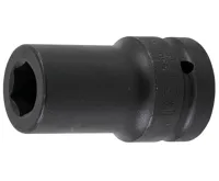 BGS Hlavice nástrčná 1" 22,0 mm x 90mm, tvrzená BGS Hlavice nástrčná 1" 22,0 mm x 90mm, tvrzená