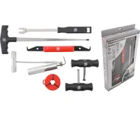 BGS Přípravky pro demontáž čelních autoskel, sada 7 dílů BGS Přípravky pro demontáž čelních autoskel, sada 7 dílů