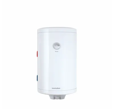 METALAC Kombinovaný ohřívač vody TAURUS MB KL 80 E2i, nerezový, levý