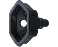 BGS Klíč na matice náprav,  140 mm,  pro euro nápravy SAF