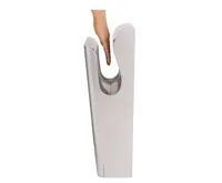 Jet Dryer STYLE Stříbrný (10)