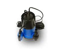 PUMPA blue line PSDR550P 230V ponorné čerpadlo s plovákem kabel 10m (1)