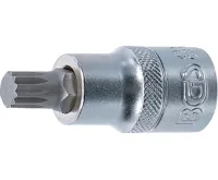 BGS Hlavice zástrčná 1/2" pro XZN M10 x 53 mm BGS Hlavice zástrčná 1/2" pro XZN M10 x 53 mm