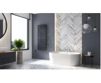 Koupelnový radiátor Korado Koratherm Aquapanel E 20-1240/0500, bílá (2)