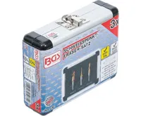 BGS Frézy pro bodové sváry 6,5-8,0-10, mm, Cobalt, 3 díly BGS Frézy pro bodové sváry 6,5-8,0-10, mm, Cobalt, 3 díly