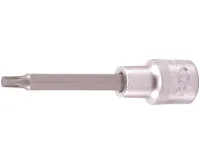 BGS Nástrčná hlavice, délka 100 mm, 12,5 mm (1/2&quot;), T-profil (pro Torx) T35