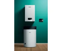 Vaillant VU 25CS/1-7 vč. zásobníku VIH R 120/6 B Sestava kotlová