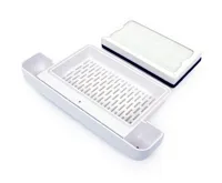 Jet Dryer ORBIT Stříbrný (18)