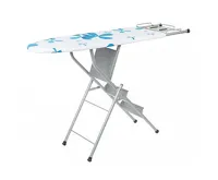 HomeLife Žehlicí prkno a schůdky 2v1 BG-W-1753 (4)