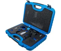 BGS Sada pneumatické frézy na bodové svary (3)