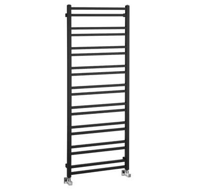 SAPHO METRO DOS otopné těleso 550x1430 mm, černá mat