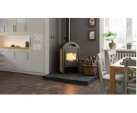 HS Flamingo Krbová kamna FLAMINGO ® MELAND dlažba Javor (13)