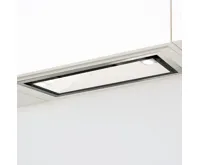 CATA Odsavač par GC DUAL, Bílé sklo, 750mm (2)