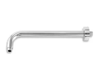 NOVASERVIS Rameno pevné sprchy 350 mm chrom - RAM350,0 NOVASERVIS Rameno pevné sprchy 350 mm chrom - RAM350,0