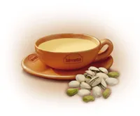 Horká čokoláda Moretto - Bílá s pistácií 30g (4)