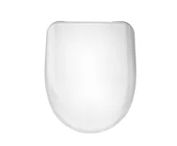 AQUALINE RIGA WC sedátko, bílá (3)